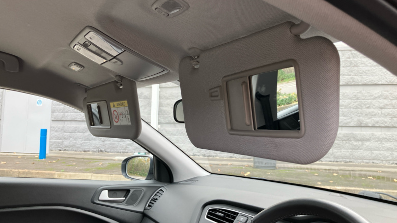 Hyundai i20 1.2 MPi SE 5dr Petrol Hatchback